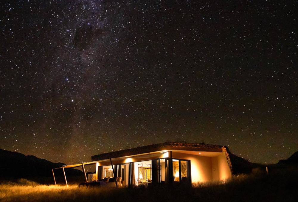Barkhan Dune Retreat